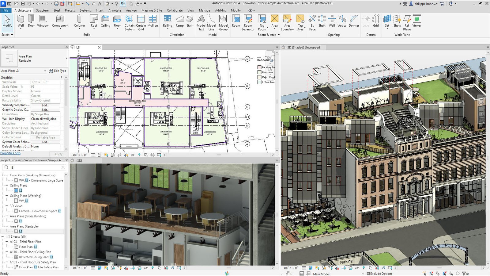 Institutional Project